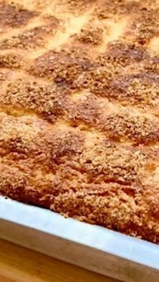 Bolo de Limão com Coco