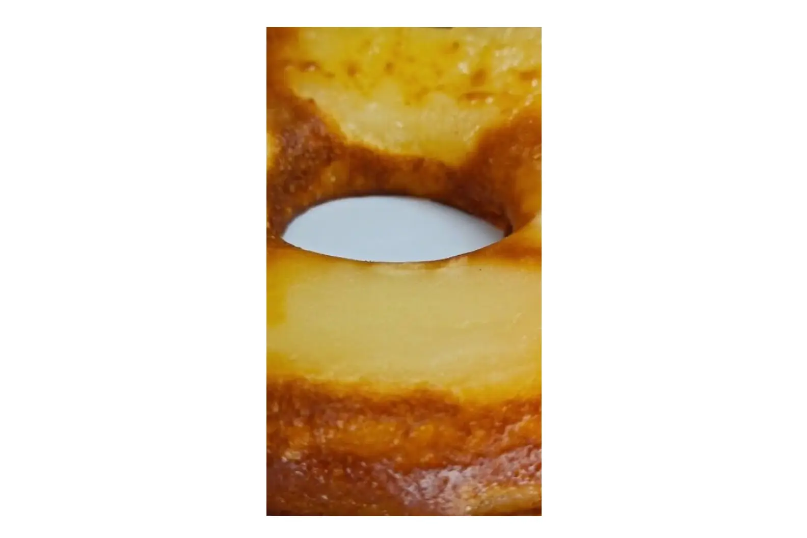Bolo de Tapioca Sem Trigo