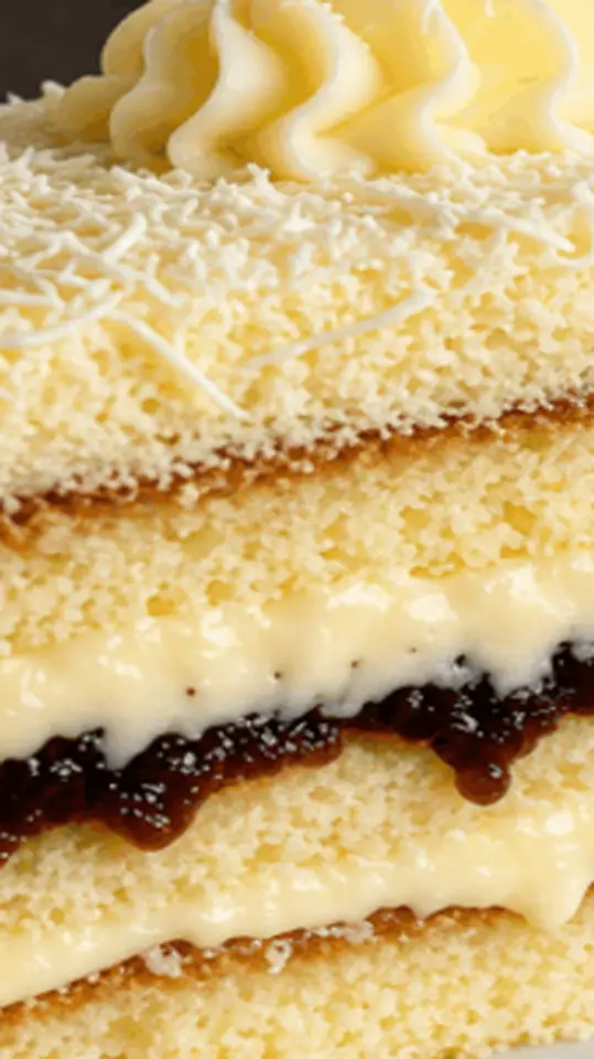 Bolo Olho de Sogra Irresistível