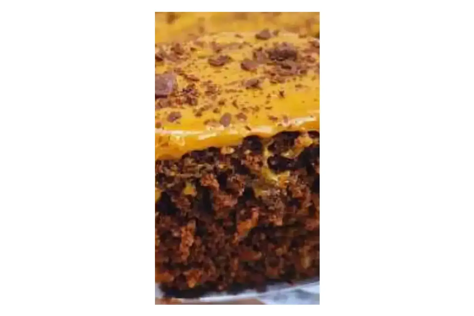 Bolo Pão de Mel