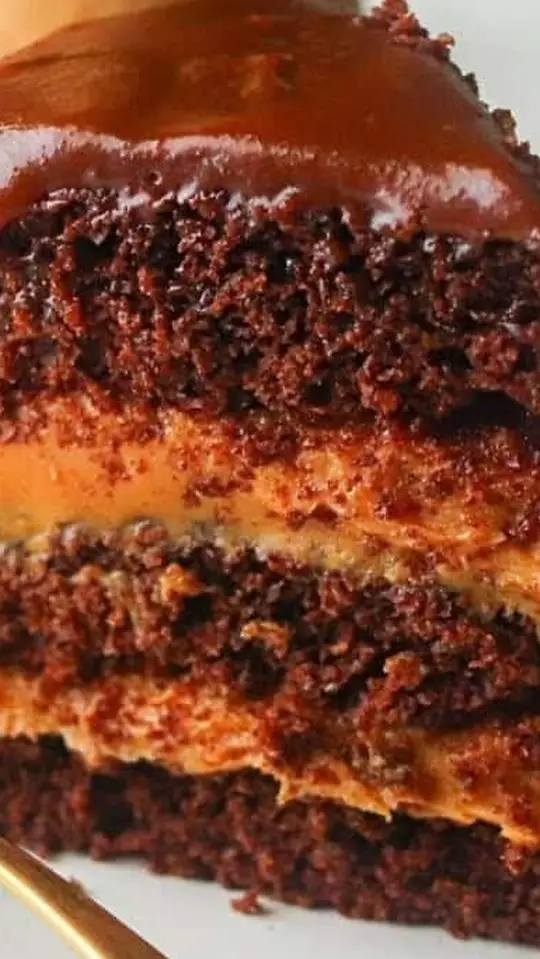 Bolo Pão de Mel Delicioso e Fofinho