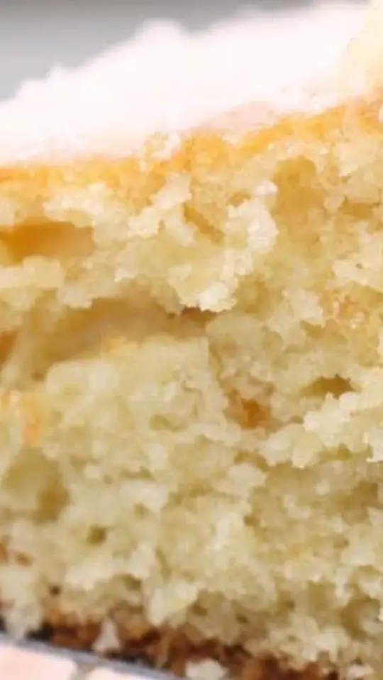 Bolo Queijadinha Super Fácil