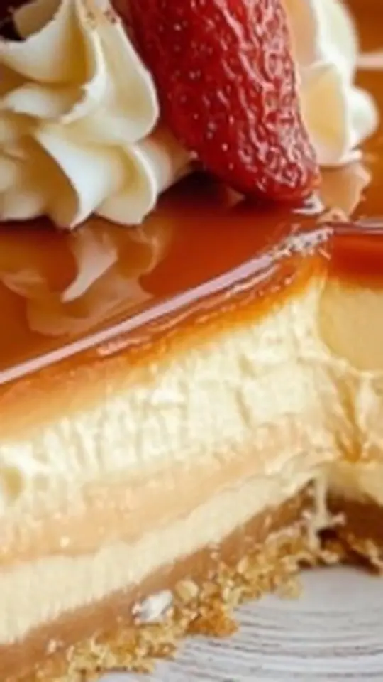 Cheesecake DIVINO é a minha sobremesa preferida - Água na Boca