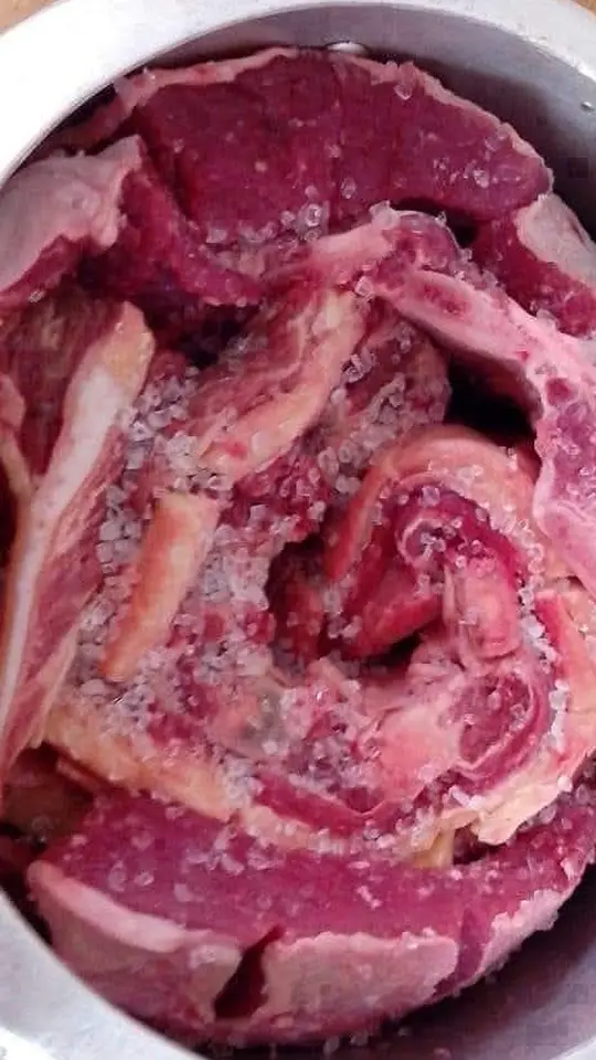 Churrasco de Panela de Pressão