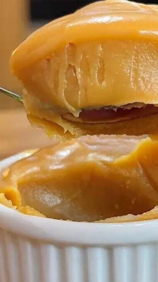 Doce de Leite Caseiro Cremoso