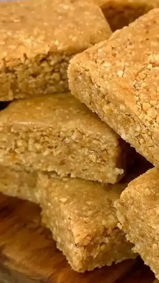 Docinho de Amendoim Sem Forno