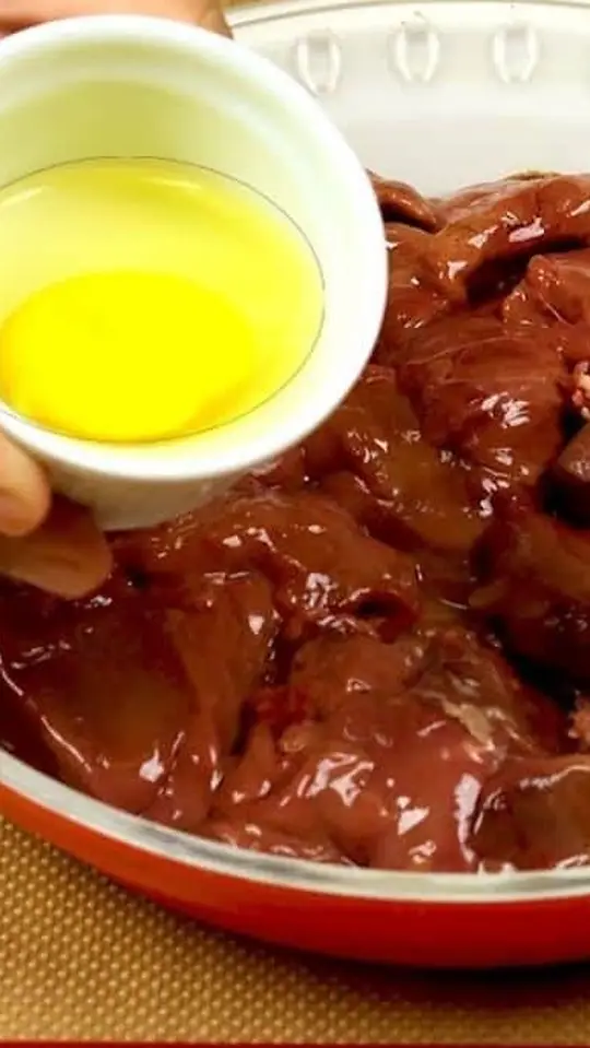 Fígado de Frango Especial