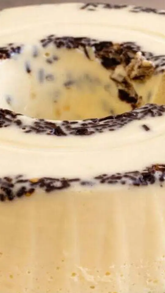 Flan de Maracujá
