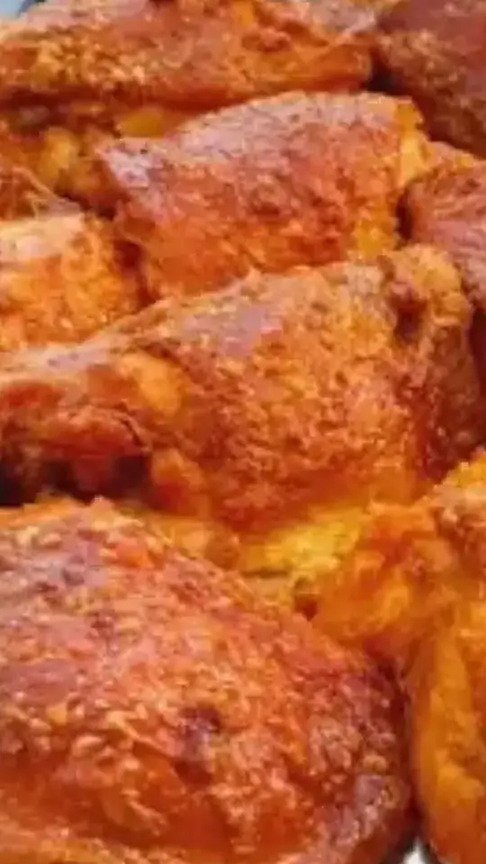 Frango Assado na Maionese