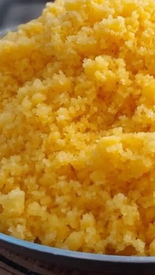 Fubá Suado Mineiro