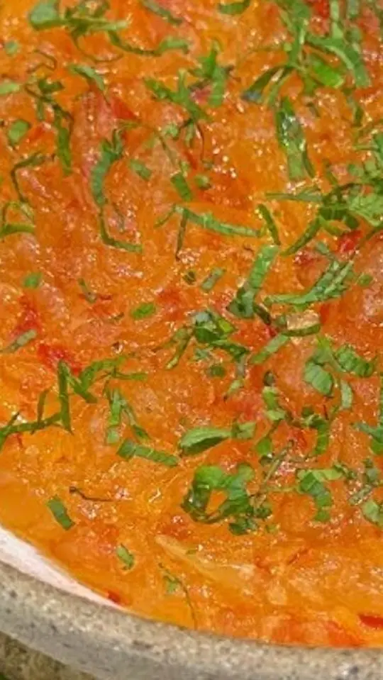 Geleia de Pimenta Caseira