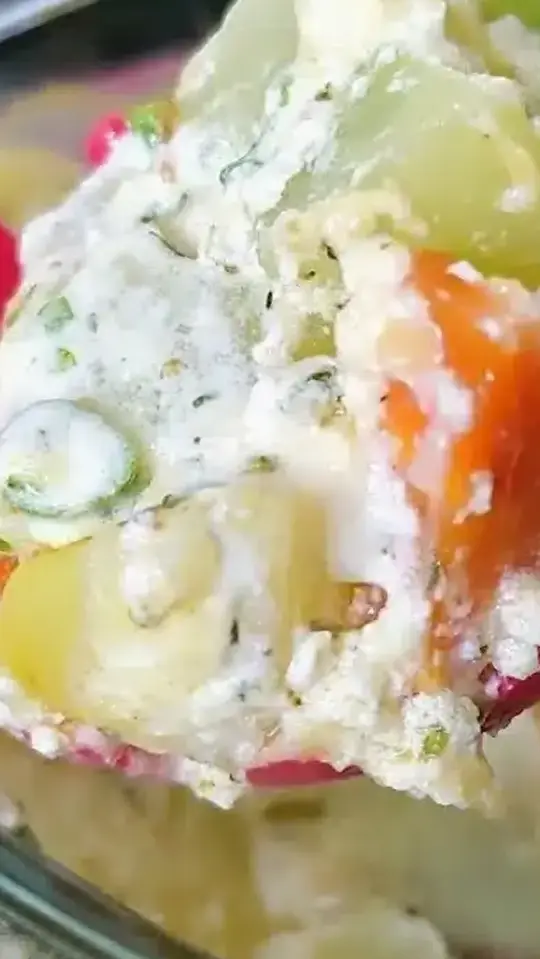 Gratinado de Legumes com Molho Branco e Queijo