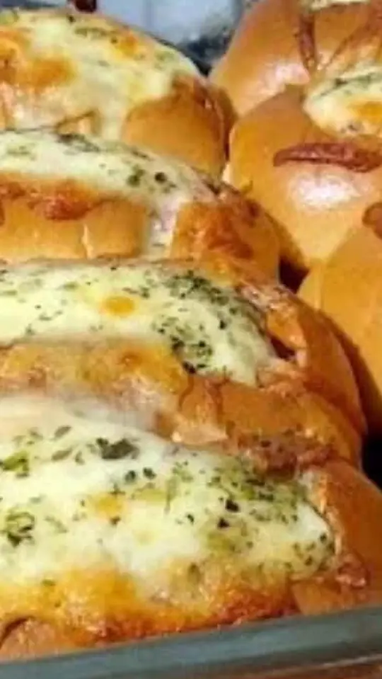 Hot Dog de Forno Recheado