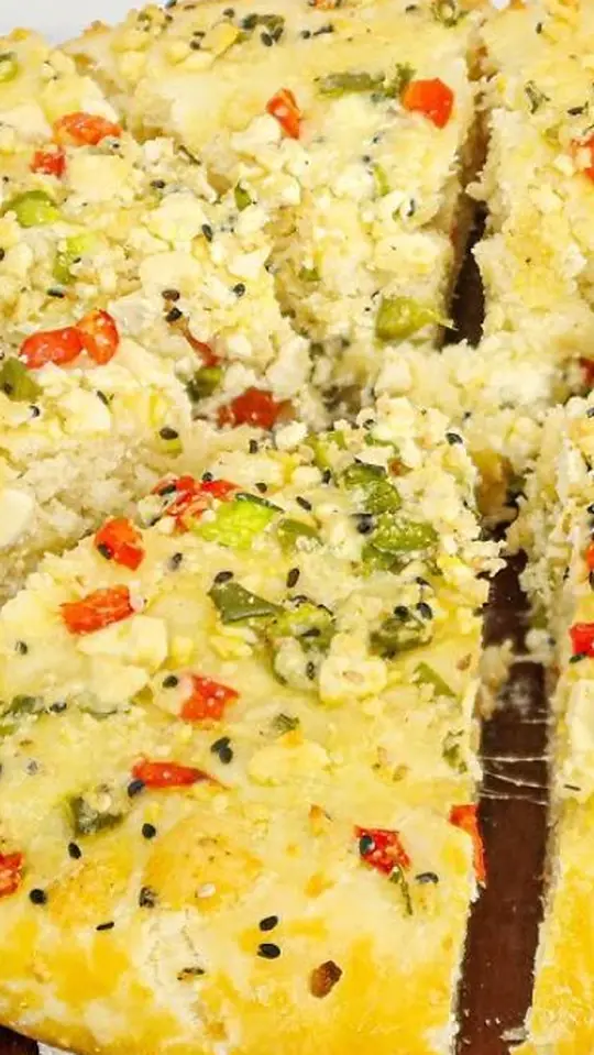 Lanche Rápido e Fácil no Forno