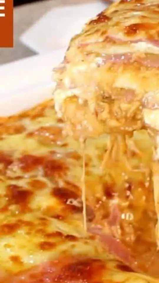 Lasanha de Frango Rápida e Fácil