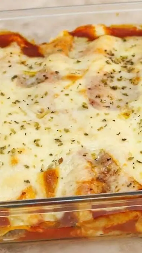 Panqueca de Carne Moída
