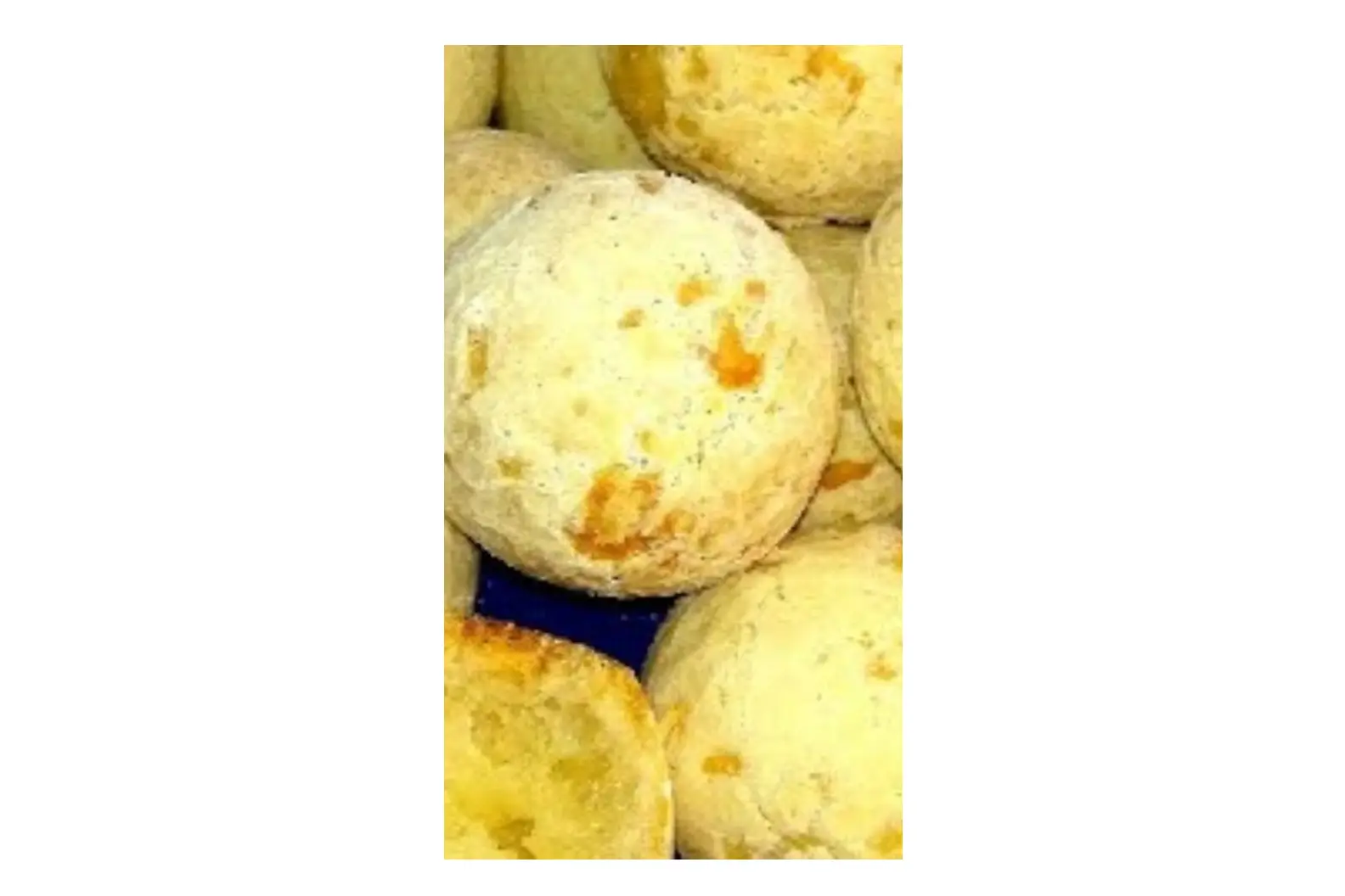 Pão de Queijo Fácil