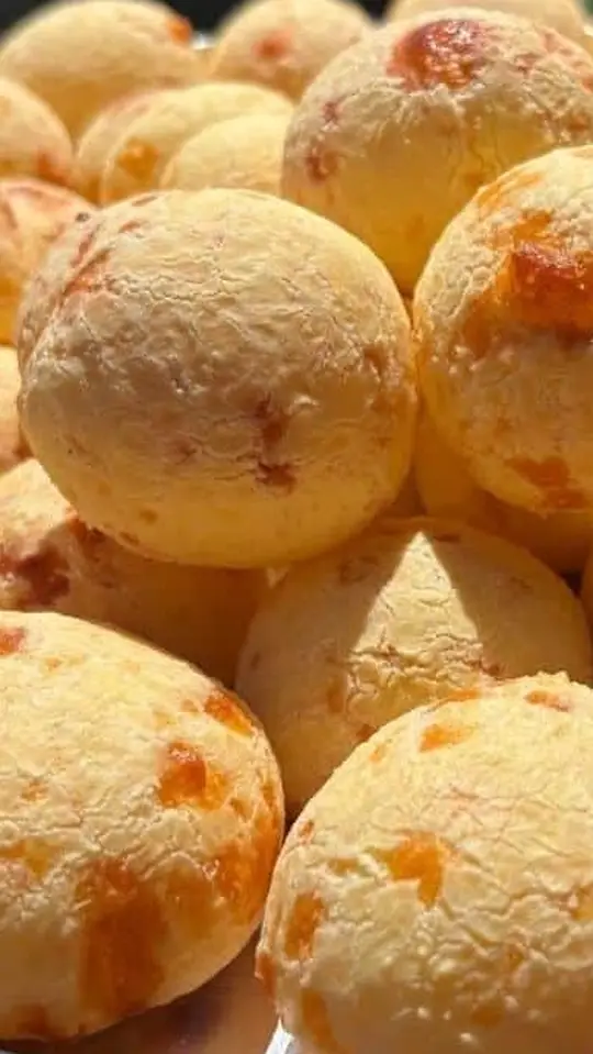 Pão de Queijo que Não Murcha