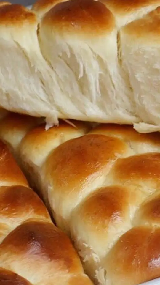 Pão Doce de Padaria Fofinho e Macio