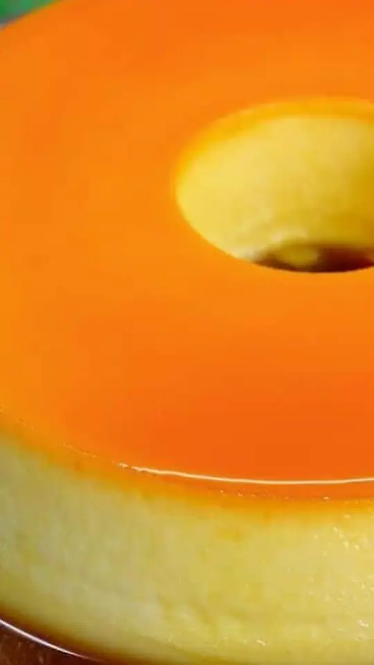 Pudim de Leite em Pó Sem Forno e Sem Gelatina