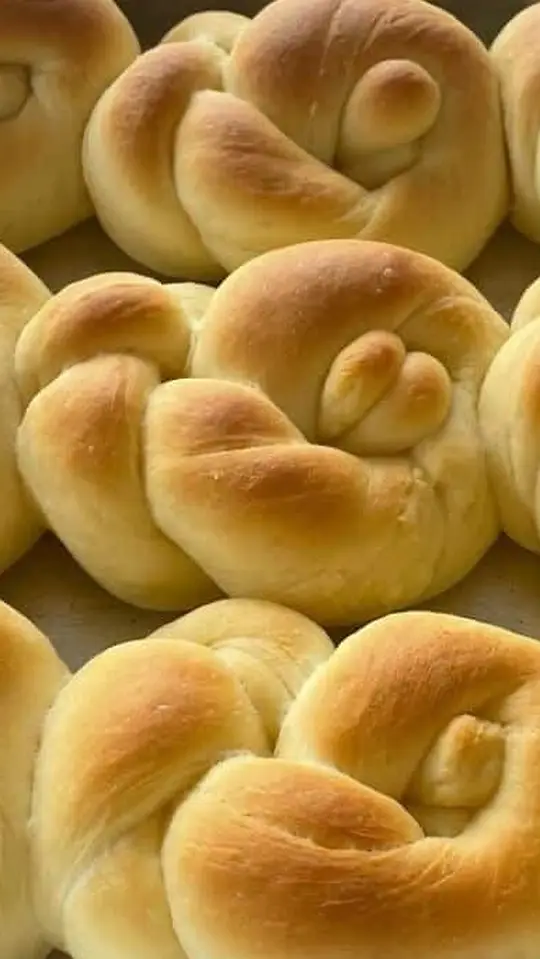 Rosca de Leite Ninho
