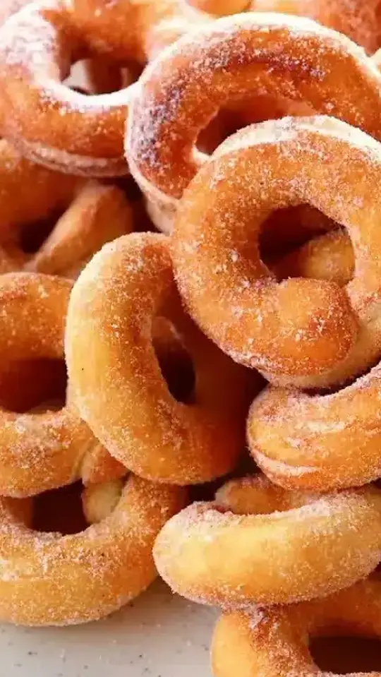 Rosquinhas de Vinagre