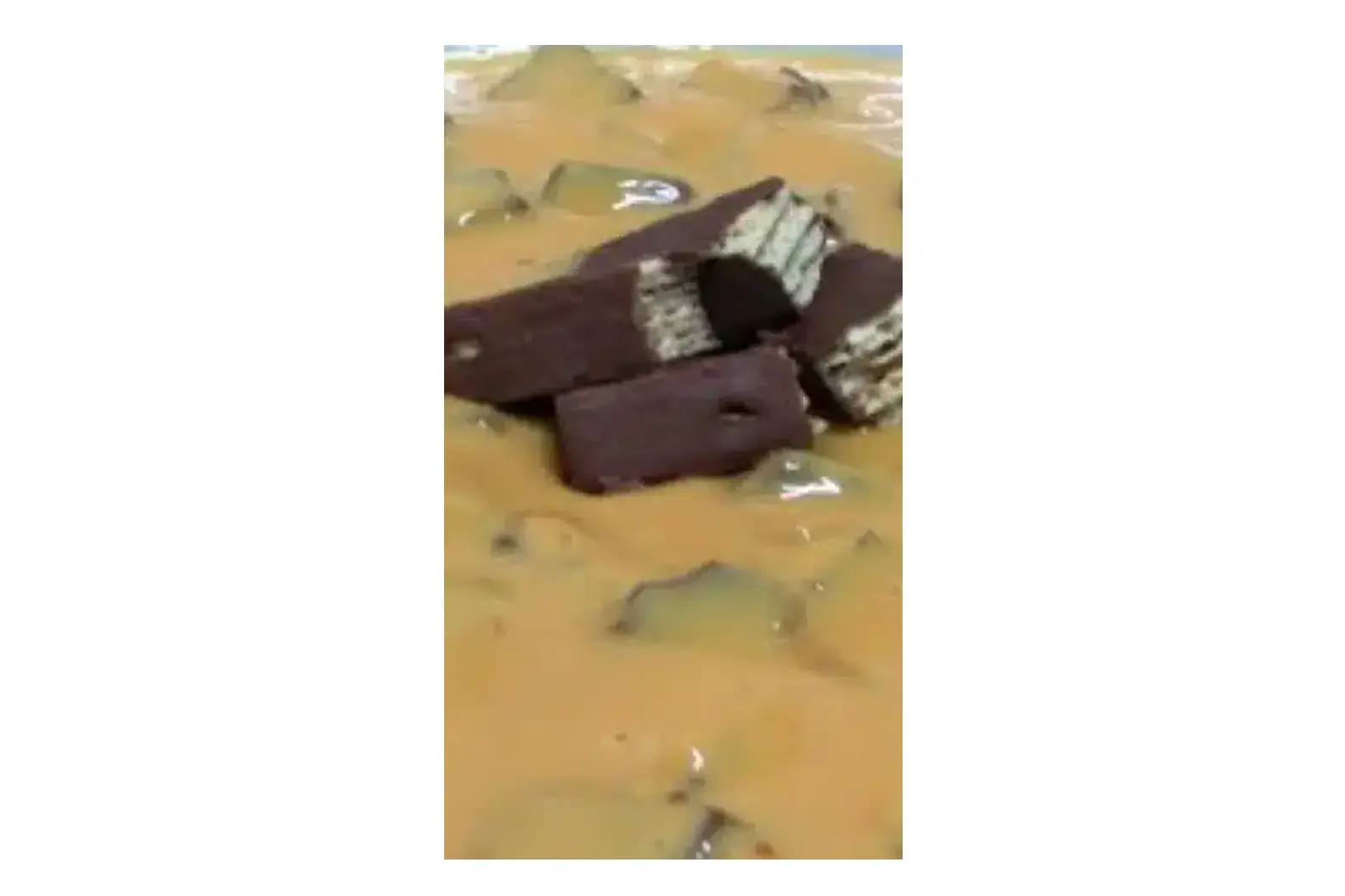 Sobremesa de Doce de Leite