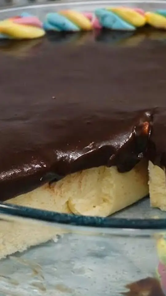 Sobremesa de Maracujá com Marshmallow