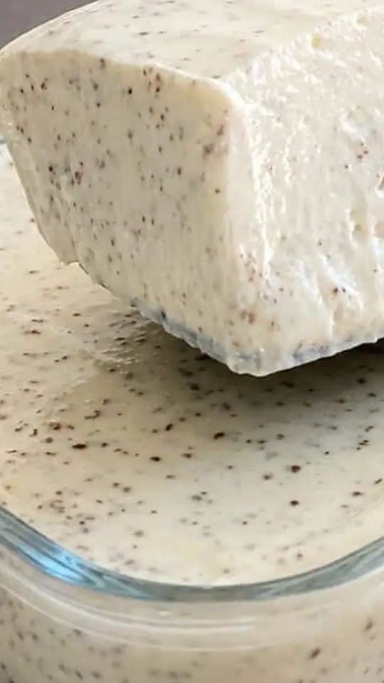 Sobremesa Flocos de Limão Super Cremosa