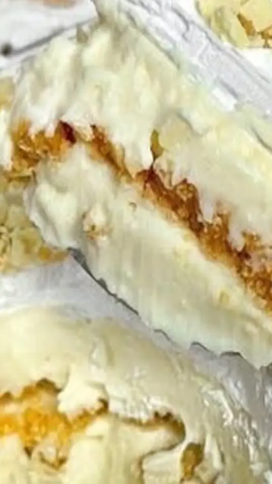 Torta Belga Cremosa