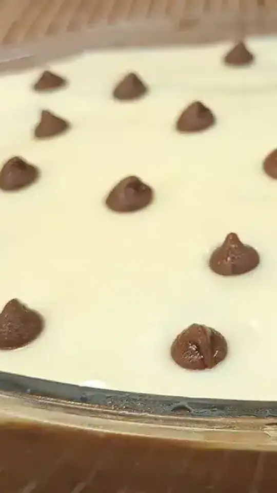 Torta de Chocolate Tipo Pavê