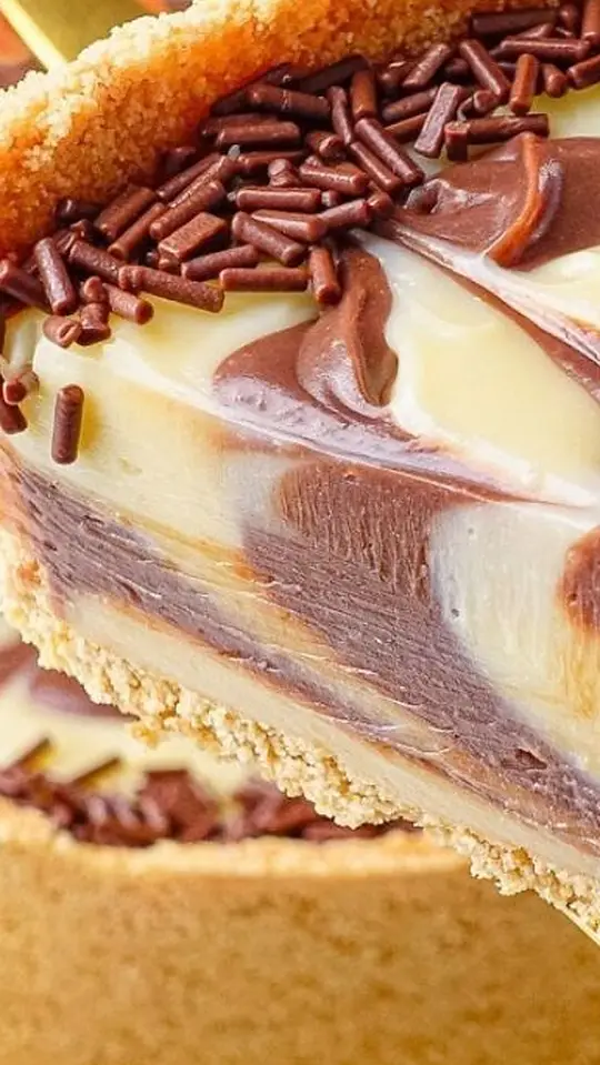 Torta Mesclada de Vitrine