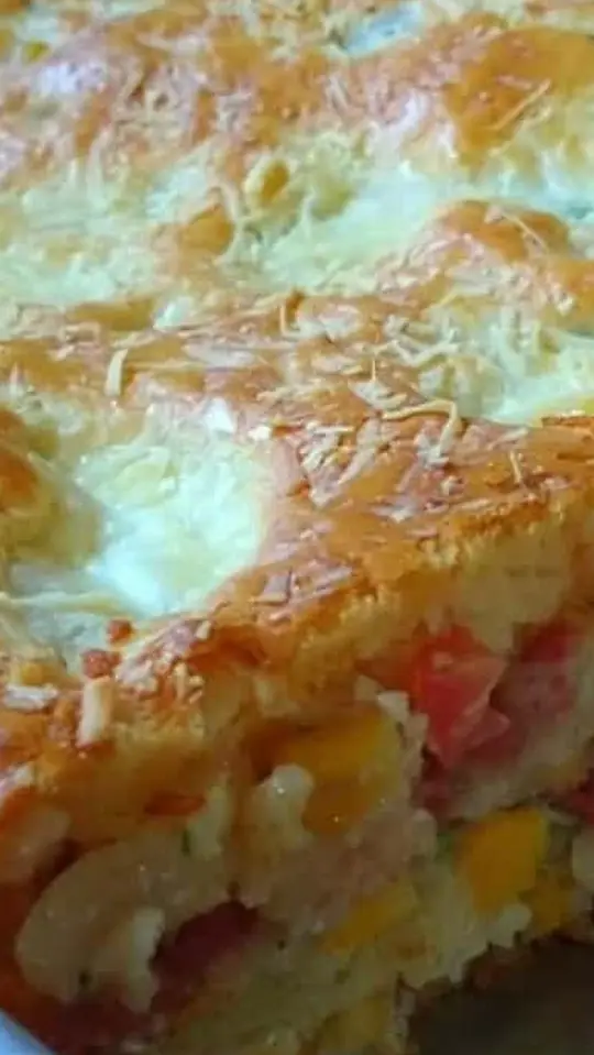 Torta Sem Farinha de Trigo